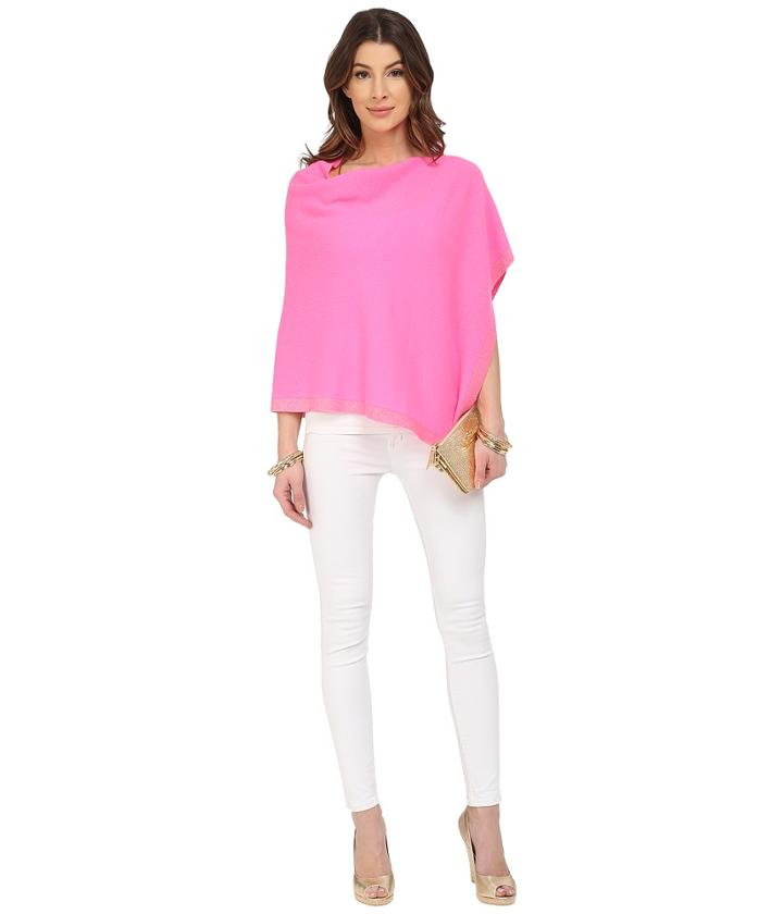 Lilly Pulitzer - Heather Cashmere Wrap