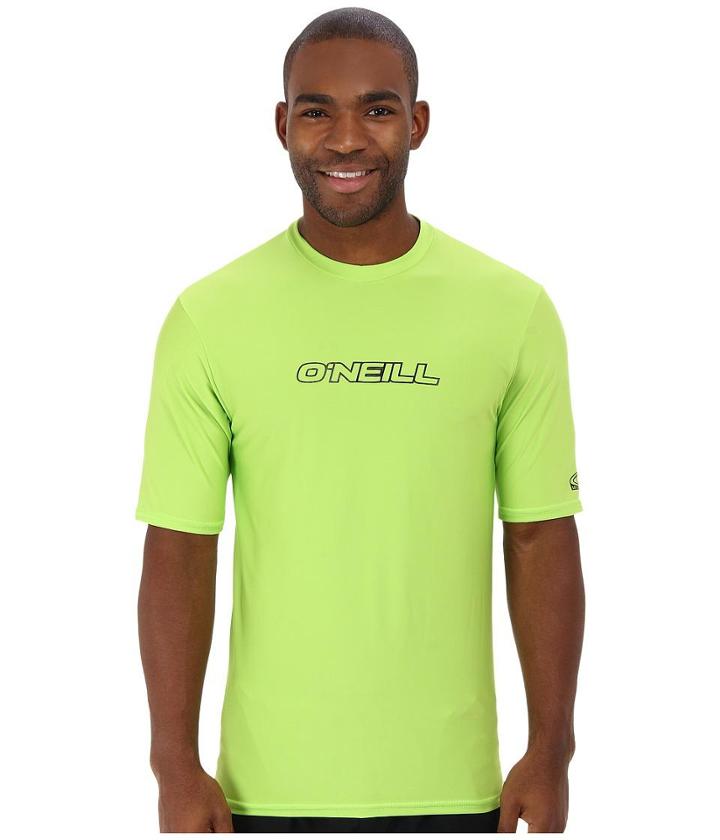 O'neill Basic Skins Rash Tee