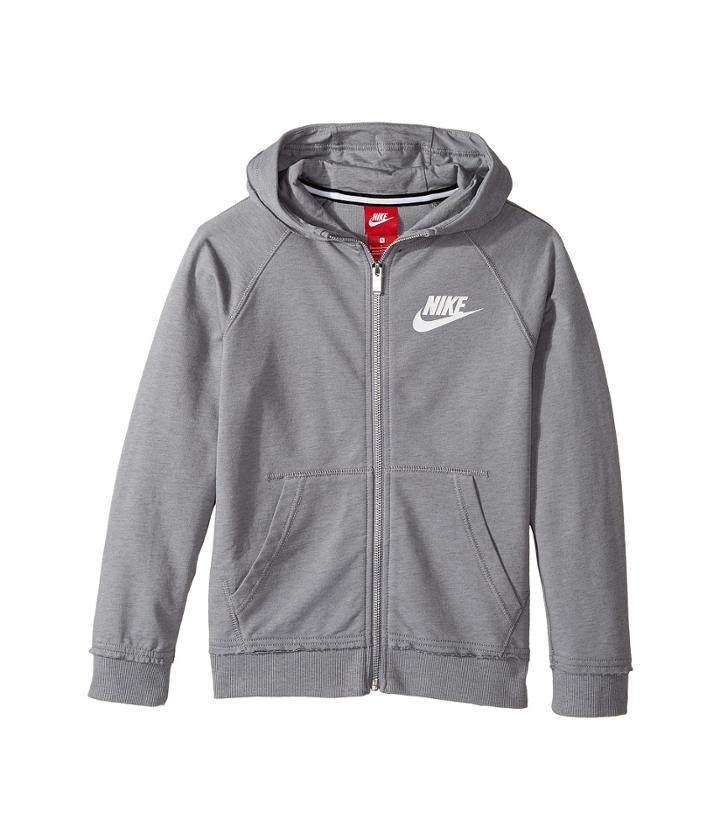 Nike Kids - Sportswear Full-zip Lightweight Ultra Wash Hoodie