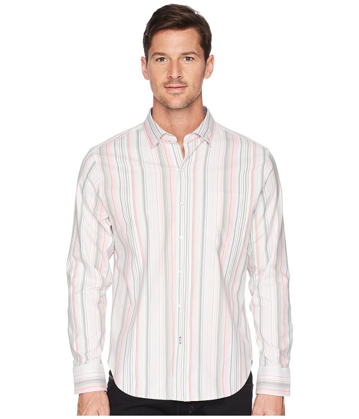 Tommy Bahama - Cabana Club Stripe Shirt