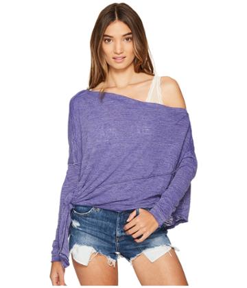 Free People - Love Lane Tee