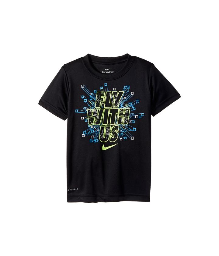Nike Kids - Fly With Us Dri-fit Tee