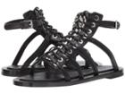 Alexander Mcqueen - Braided Chain Sandal