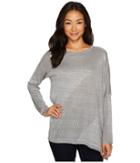 Fdj French Dressing Jeans - Fine Gauge Sweater Knit Asymmetrical