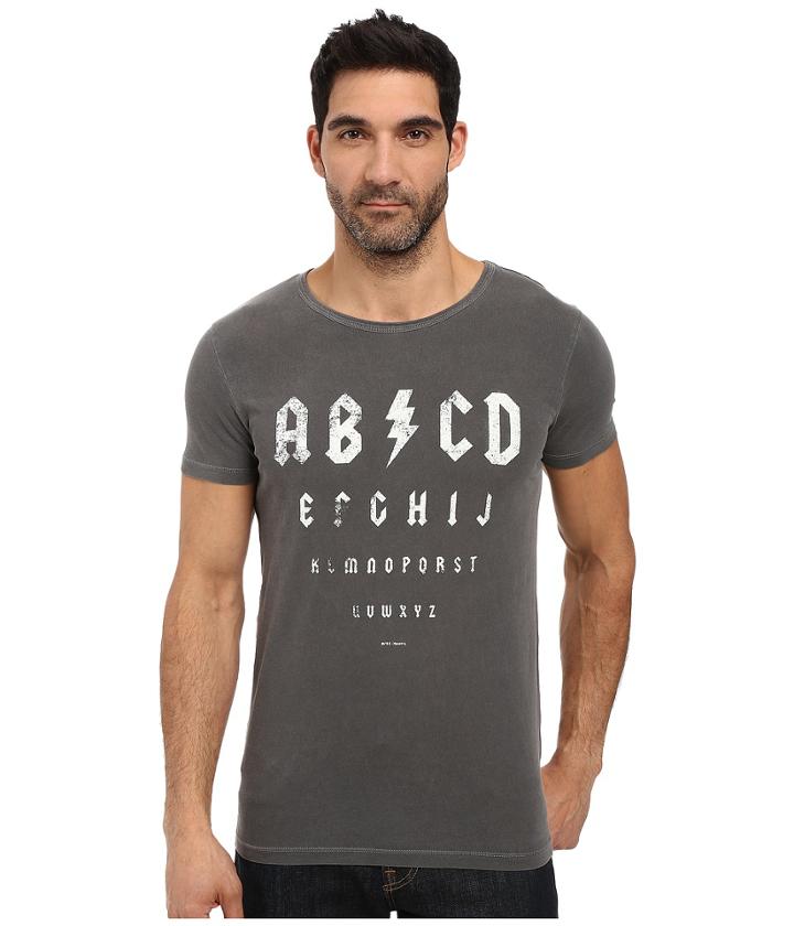 Boss Orange - Traprock Concert Print T-shirt