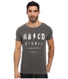 Boss Orange - Traprock Concert Print T-shirt