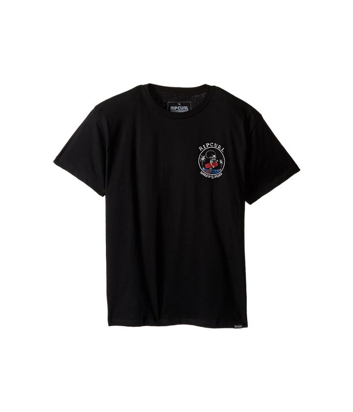 Rip Curl Kids - Shred Till Dead Premium Tee