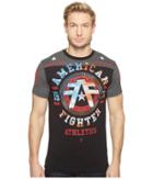 American Fighter - Davenport Short Sleeve Football Tee