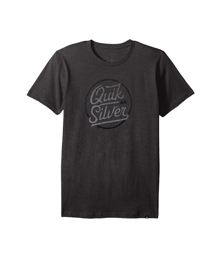 Quiksilver Kids - Circle Script Tee