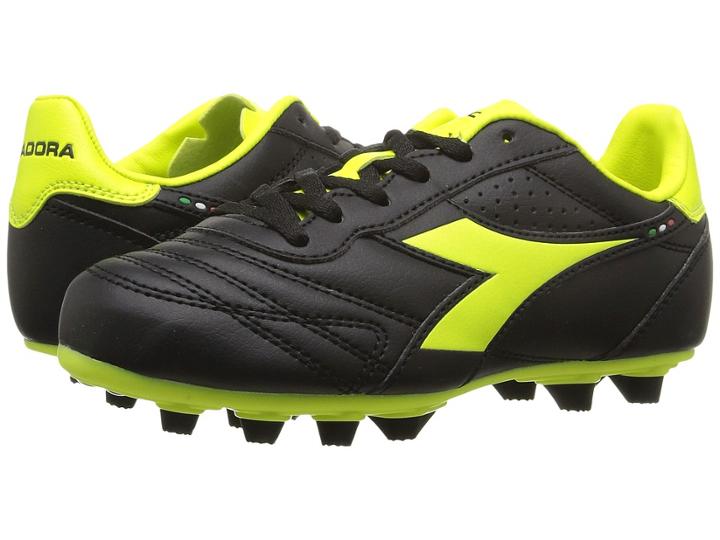 Diadora Kids - Brasil R Md Pu Jr Soccer