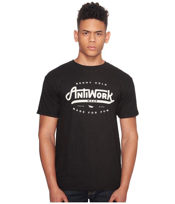 Benny Gold - Anti-work Wear T-shirt
