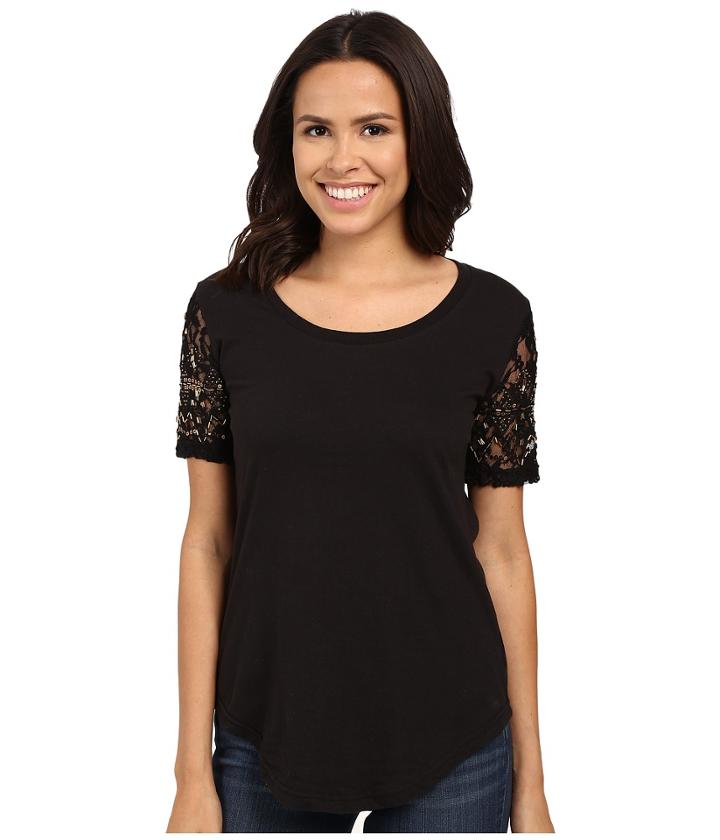 Rock And Roll Cowgirl - Short Sleeve Knit 49t6242