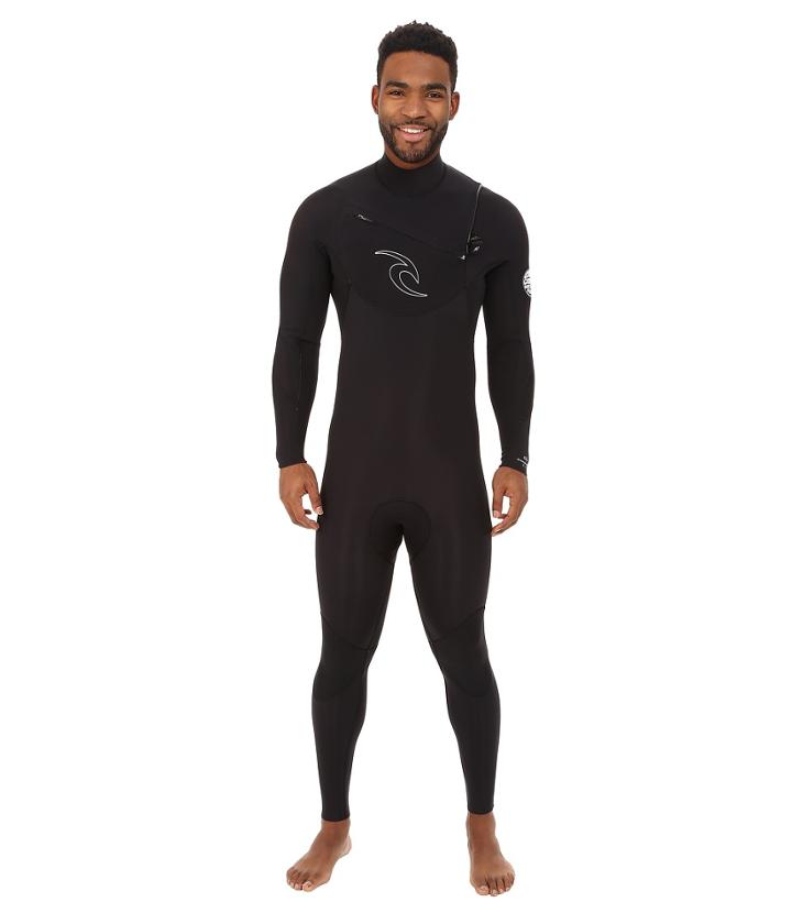 Rip Curl - Dawn Patrol Chest Zip 3/2 Gb Full Suit