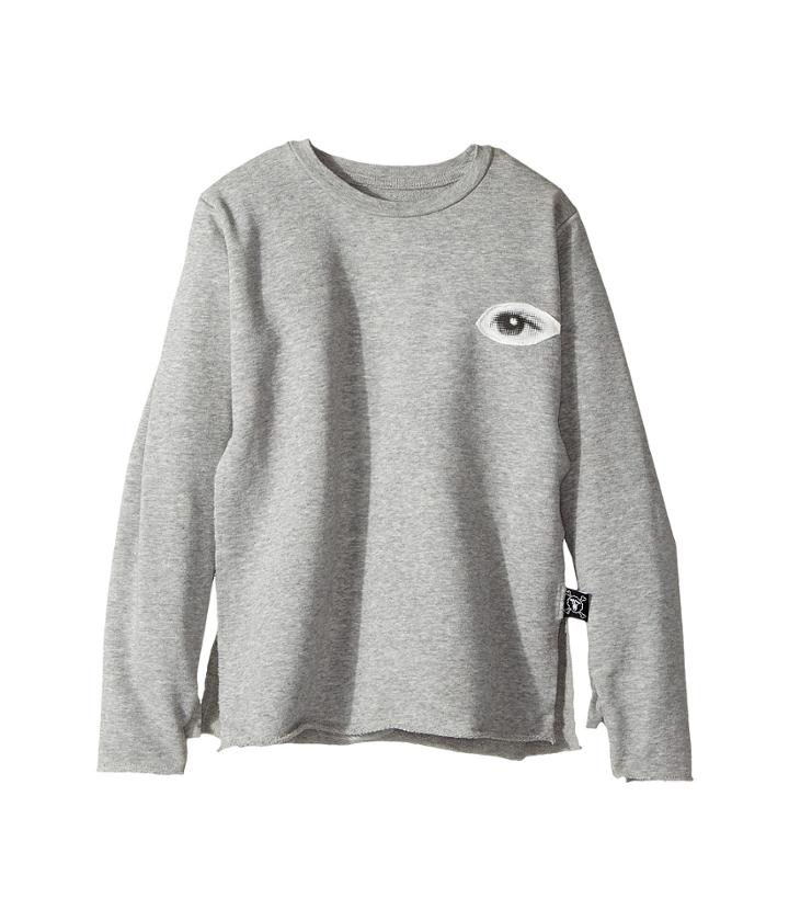 Nununu - Side Slit Sweatshirt