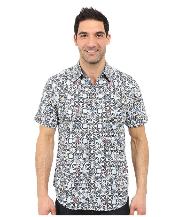 Robert Graham - Avenue Tawada Short Sleeve Shirt