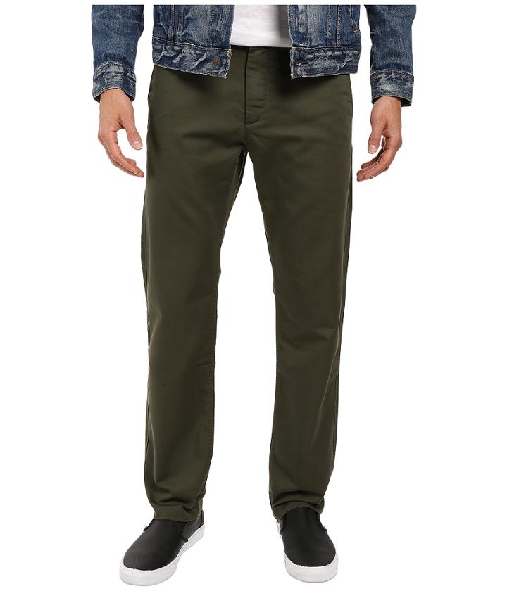 Dockers - Washed Khaki Slim Tapered