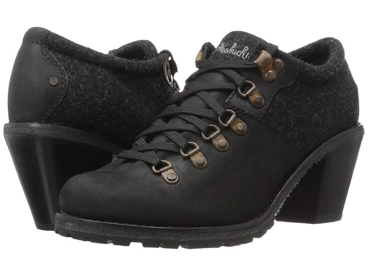 Woolrich - Cascade Range