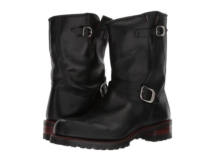 Frye - Addison Lug Engineer