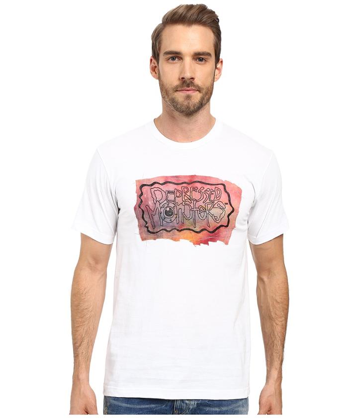 Depressed Monsters - Logo Handmade Tee