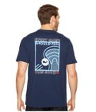 Vineyard Vines - Short Sleeve Lacrosse Box Pocket T-shirt