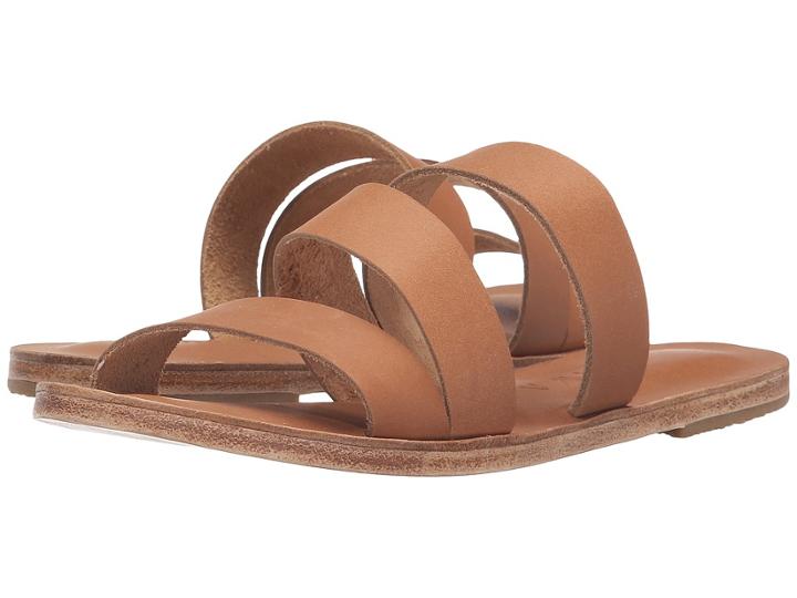Jerusalem Sandals - Venice Blvd - Antika Collection