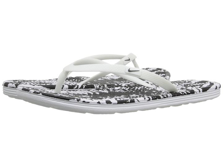 Nike - Solarsoft Thong Ii Print