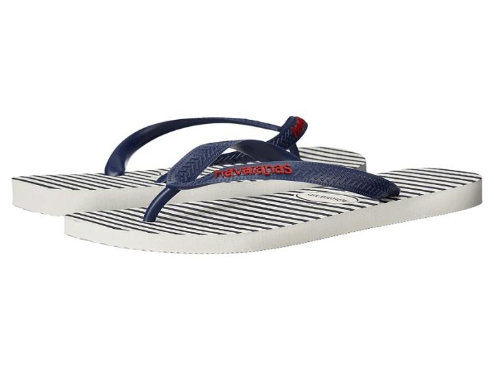 Havaianas - Top Nautical Flip-flops