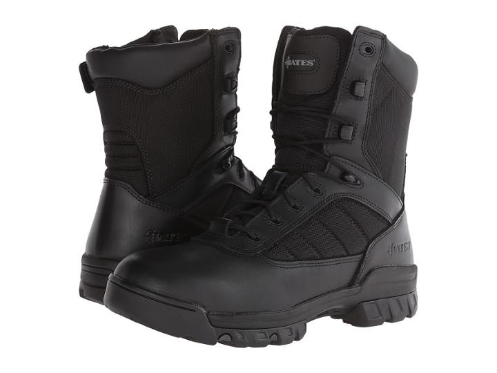 Bates Footwear - 8 Tactical Sport Side Zip