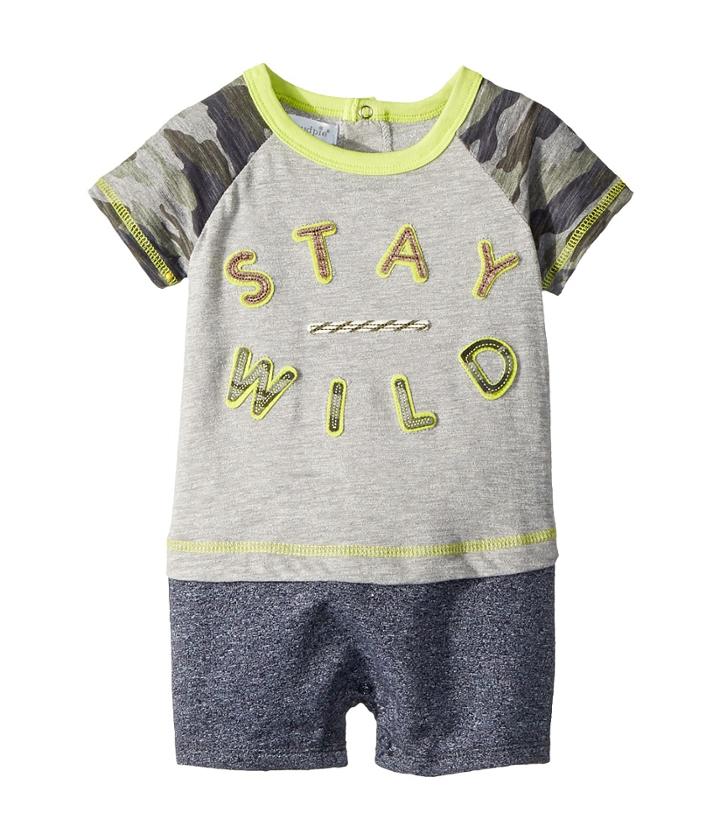 Mud Pie - Stay Wild One-piece