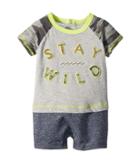 Mud Pie - Stay Wild One-piece