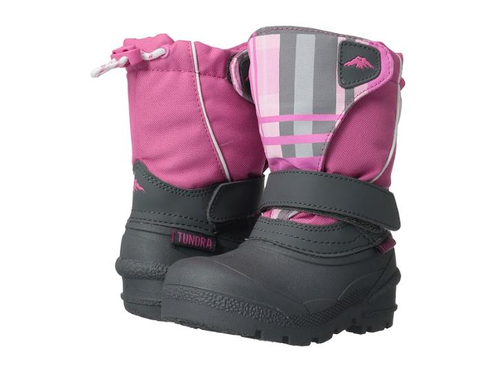 Tundra Boots Kids - Quebec