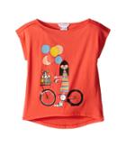 Little Marc Jacobs - Ms Marc Graphic Tee