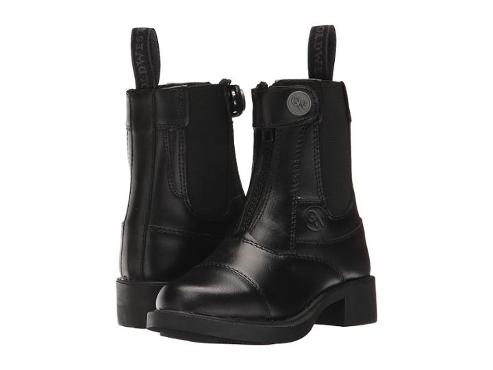 Old West English Kids Boots - Magic