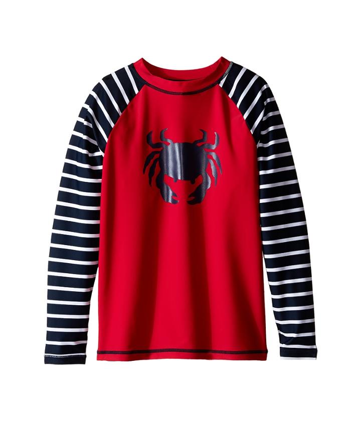 Hatley Kids - Graphic Crabs Rashguard