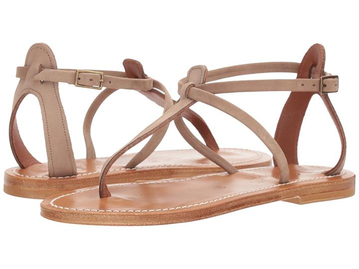 K.jacques - Buffon Nubuck Sandal