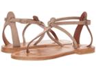 K.jacques - Buffon Nubuck Sandal
