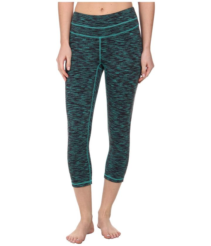 Lucy - Studio Hatha Capri Legging