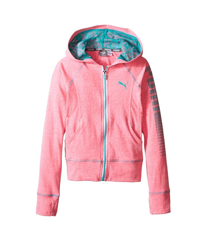 Puma Kids - Water Wave Hoodie
