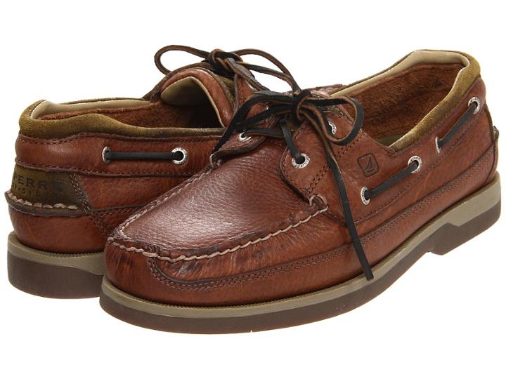 Sperry - Mako 2-eye Canoe Moc
