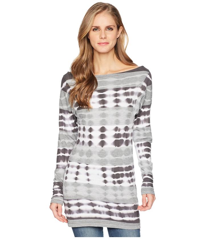 Hard Tail - Dolman Slide Tunic