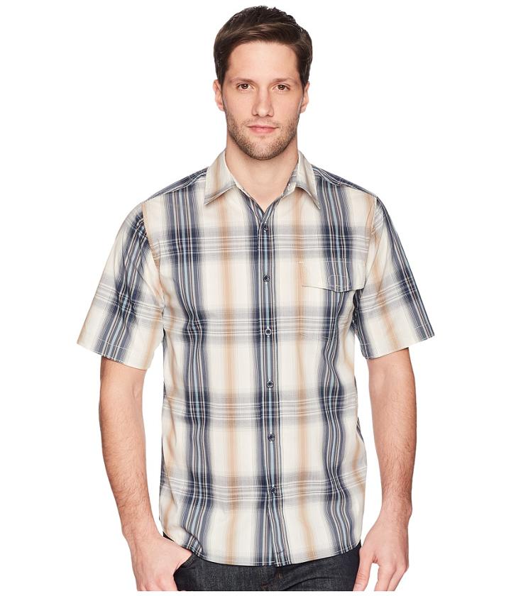 Woolrich - Modern Fit Eco Rich Desert View Shirt