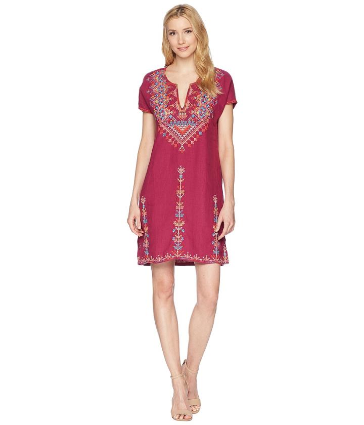 Johnny Was - Velsia Easy Tunic Dress