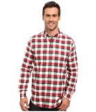 Nautica - Long Sleeve Medium Plaid Shirt