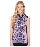 Jamie Sadock - Anaconda Print Sleeveless Top