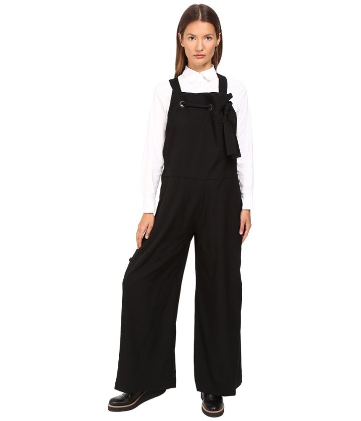 Y's By Yohji Yamamoto - Salopette Overalls