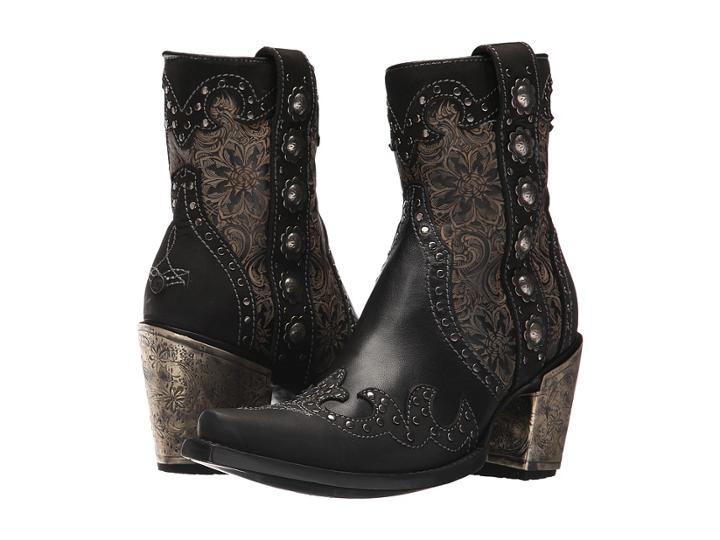 Double D Ranchwear - San Antonio Rose