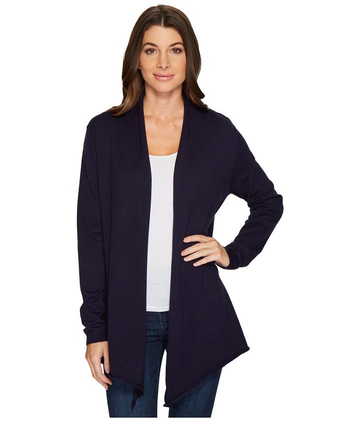 B Collection By Bobeau - Hazel Lightweight Cardigan