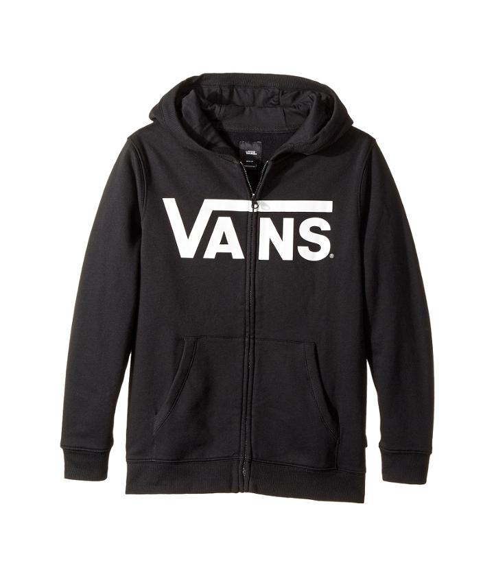 Vans Kids - Classic Zip Hoodie