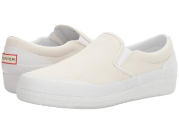 Hunter - Original Canvas Plimsoll