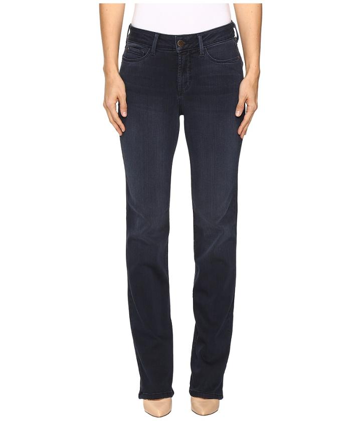 Nydj - Marilyn Straight In Sure Stretch Denim In Amsterdam